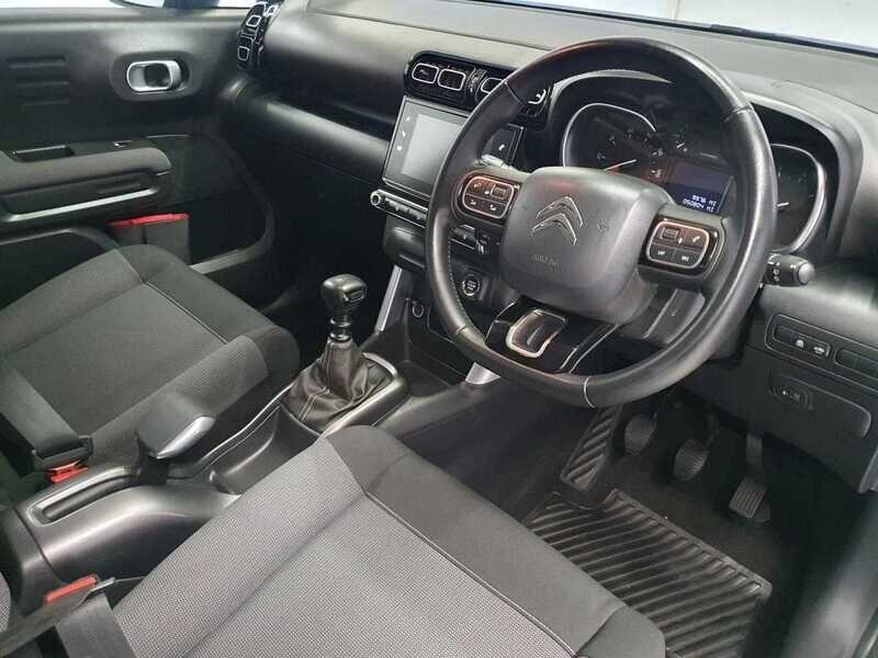 Used Citroen C3 Aircross for sale - 76473529: Photo 12