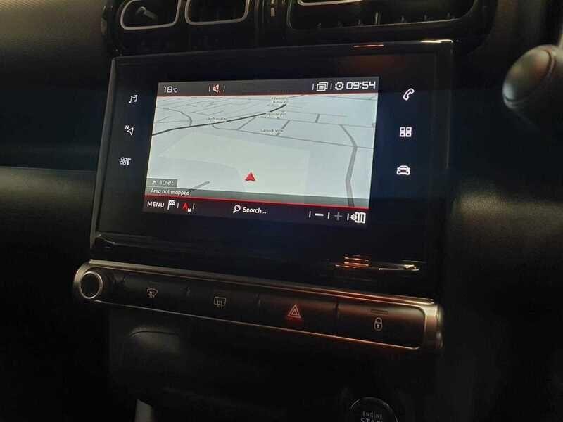 Used Citroen C3 Aircross for sale - 76473529: Photo 15