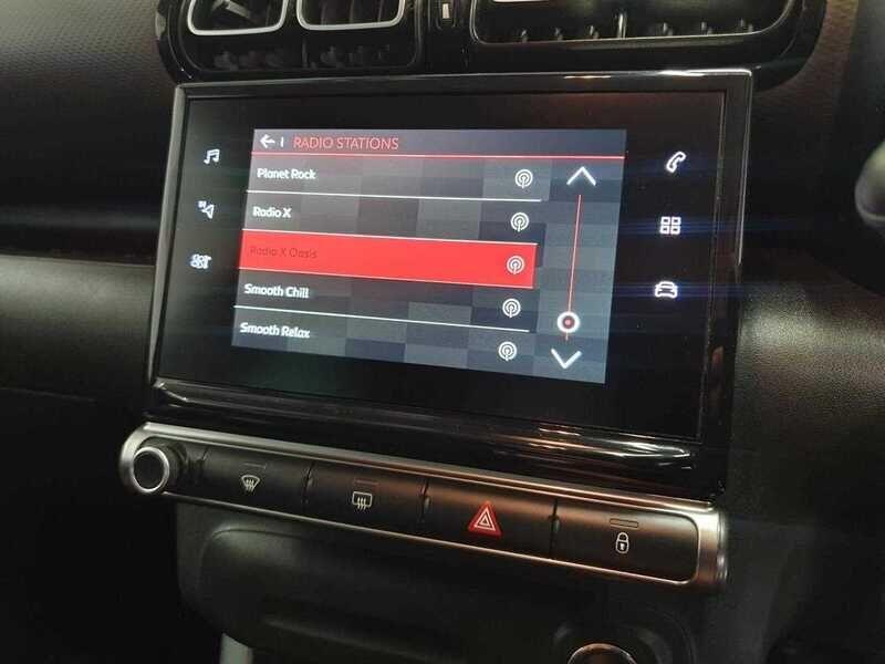 Used Citroen C3 Aircross for sale - 76473529: Photo 16