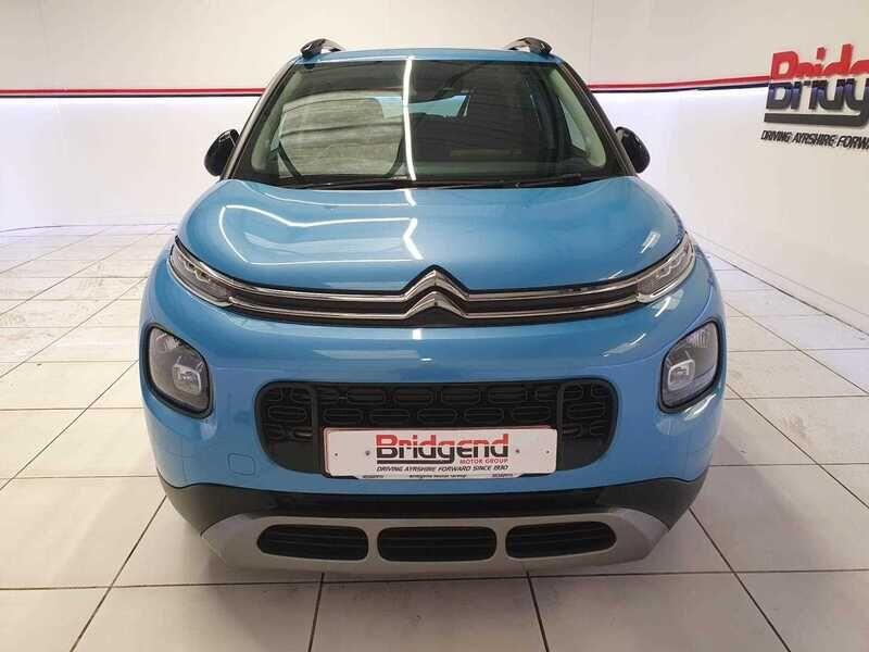 Used Citroen C3 Aircross for sale - 76473529: Photo 2