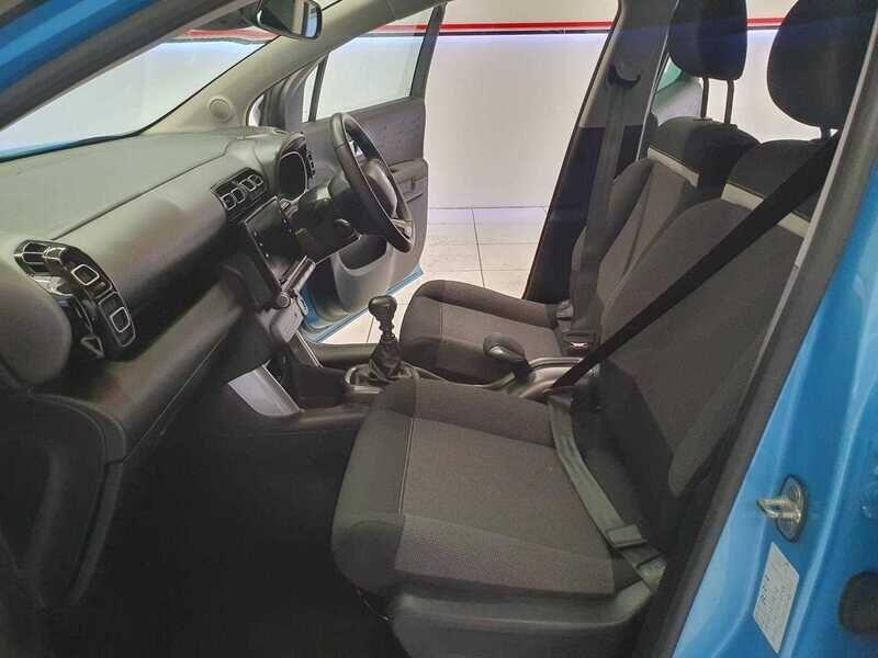 Used Citroen C3 Aircross for sale - 76473529: Photo 20