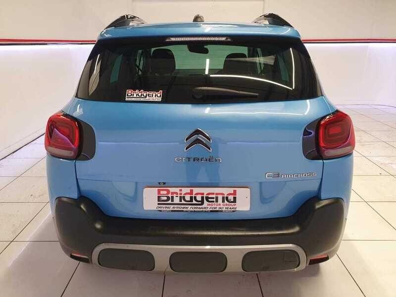 Used Citroen C3 Aircross for sale - 76473529: Photo 5