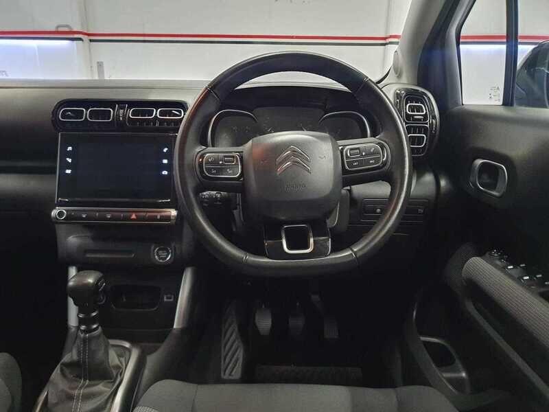 Used Citroen C3 Aircross for sale - 76473529: Photo 9