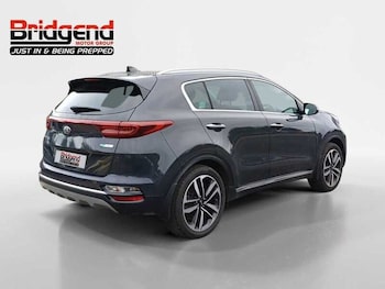 Used Kia Sportage 2021 for sale - 79007174: Photo