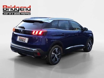 Used Peugeot 3008 2020 for sale - 77050635: Photo