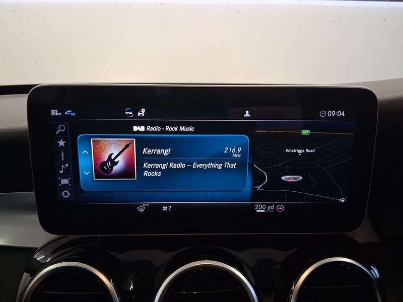 Used Mercedes-Benz C Class 2019 for sale - 77814579: Photo 17