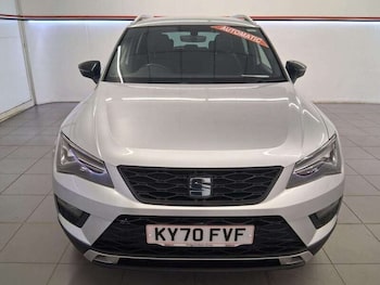 Used SEAT Ateca 2020 for sale - 79309464: Photo