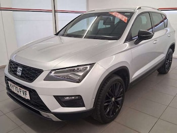 Used SEAT Ateca 2020 for sale - 79309464: Photo