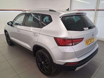 Used SEAT Ateca 2020 for sale - 79309464: Photo