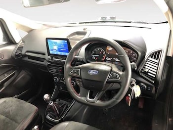 Used Ford Ecosport 2022 for sale - 77050529: Photo