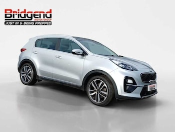 Used Kia Sportage 2021 for sale - 78012925: Photo