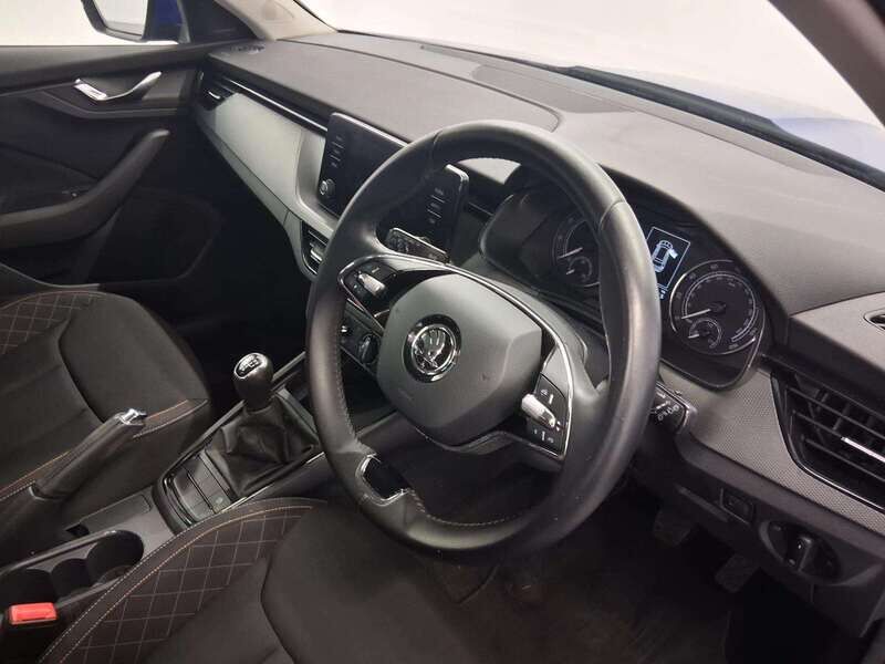Used Skoda Kamiq 2021 for sale - 77050570: Photo 10