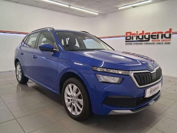 Used Skoda Kamiq 2021 for sale - 77050570: Photo