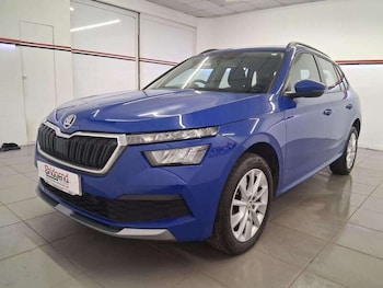 Used Skoda Kamiq 2021 for sale - 77050570: Photo