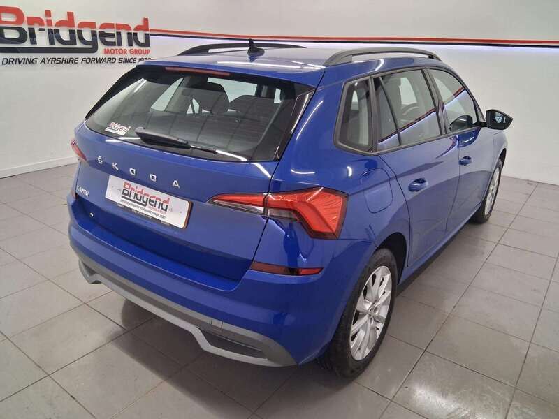 Used Skoda Kamiq 2021 for sale - 77050570: Photo 6