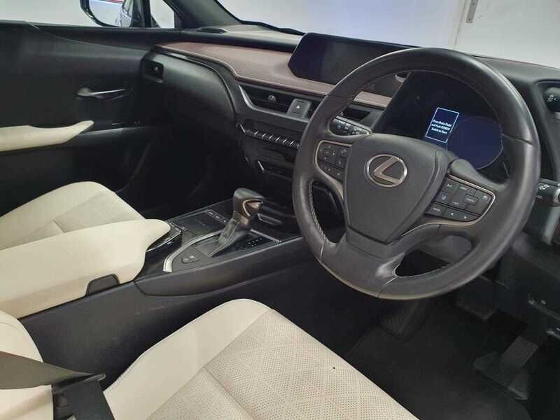 Used Lexus UX 2019 for sale - 77050642: Photo 13