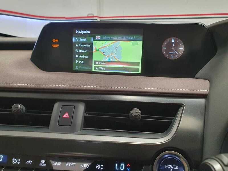 Used Lexus UX 2019 for sale - 77050642: Photo 16