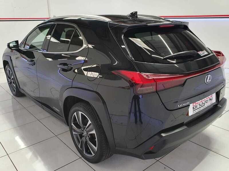 Used Lexus UX 2019 for sale - 77050642: Photo 4