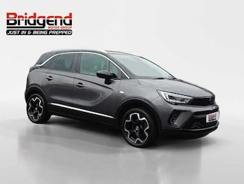 Vauxhall Crossland feature image