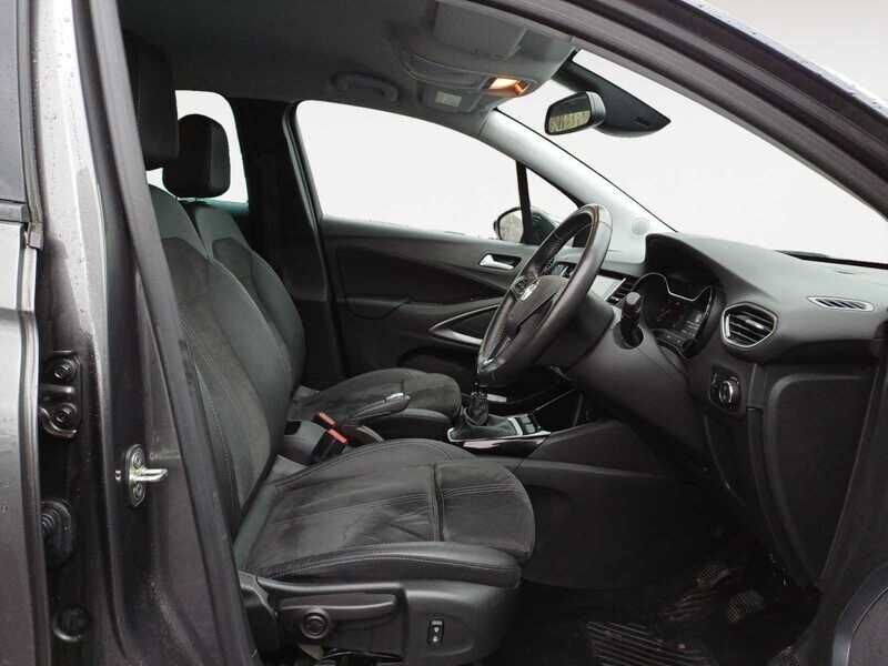 Used Vauxhall Crossland 2022 for sale - 77182256: Photo 4