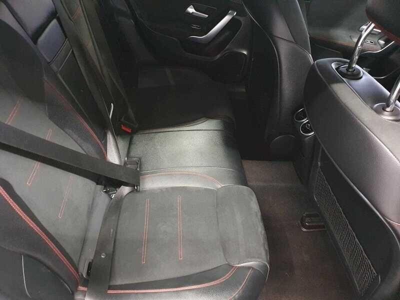 Used Mercedes-Benz A-Class for sale - 76136273: Photo 9