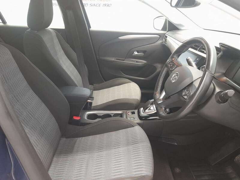 Used Vauxhall Corsa 2021 for sale - 77716413: Photo 11