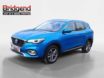 MG - MG HS