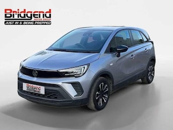 Vauxhall - Crossland