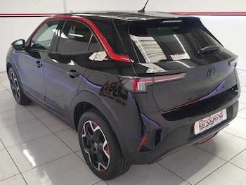 Used Vauxhall Mokka 2022 for sale - 77050625: Photo