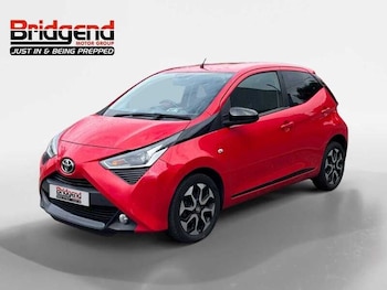 Used Toyota AYGO 2020 for sale - 79332314: Photo