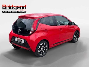 Used Toyota AYGO 2020 for sale - 79332314: Photo