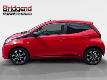 Used Toyota AYGO 2020 for sale - 79332314: Photo
