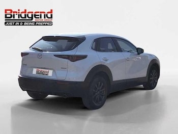 Used Mazda CX-30 2021 for sale - 75626745: Photo