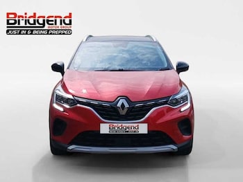 Used Renault Captur 2020 for sale - 78885248: Photo