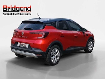 Used Renault Captur 2020 for sale - 78885248: Photo