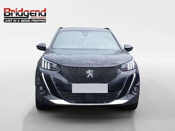 Used Peugeot 2008 2021 for sale - 77050534: Photo