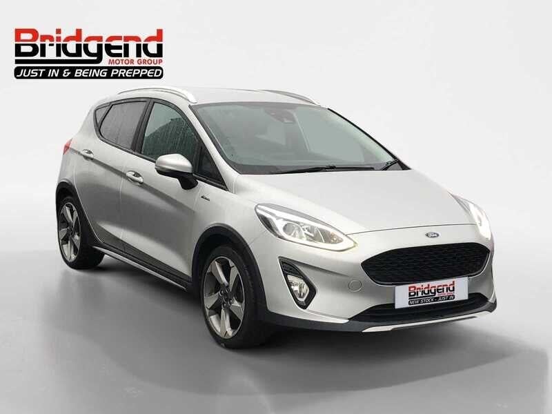 Used Ford Fiesta 2019 for sale - 76179559: Photo 1