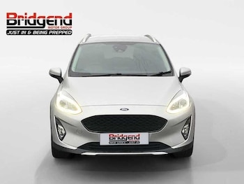 Used Ford Fiesta 2019 for sale - 76179559: Photo