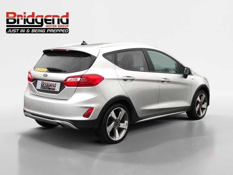 Used Ford Fiesta 2019 for sale - 76179559: Photo 3