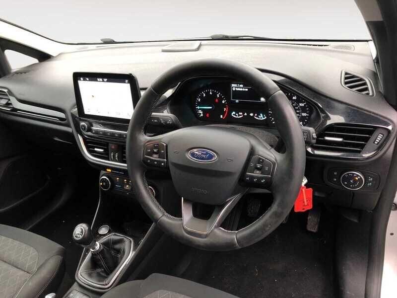 Used Ford Fiesta 2019 for sale - 76179559: Photo 5