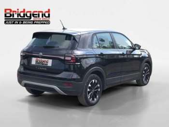 Used Volkswagen T-Cross 2021 for sale - 74602755: Photo