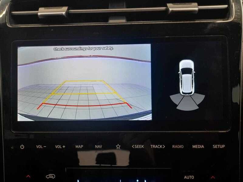 Used Hyundai TUCSON 2021 for sale - 77050654: Photo 17