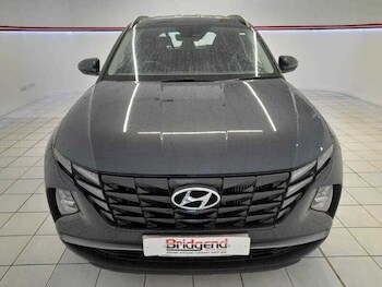 Used Hyundai TUCSON 2021 for sale - 77050654: Photo
