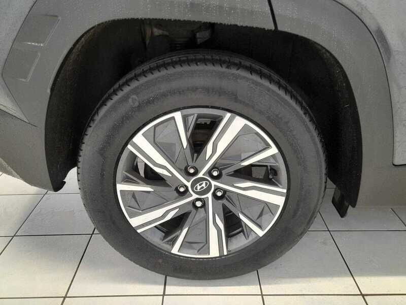 Used Hyundai TUCSON 2021 for sale - 77050654: Photo 8
