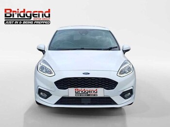 Used Ford Fiesta 2020 for sale - 78438968: Photo