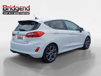 Used Ford Fiesta 2020 for sale - 78438968: Photo