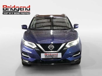 Used Nissan Qashqai 2021 for sale - 77050684: Photo