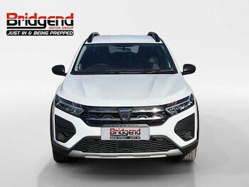 Used Dacia Sandero Stepway 2022 for sale - 78410517: Photo