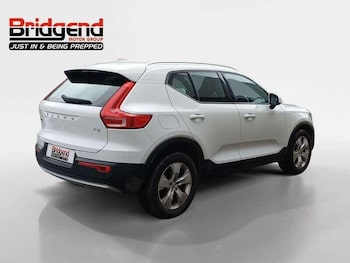 Used Volvo XC40 2020 for sale - 76866181: Photo