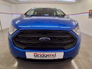 Used Ford Ecosport undefined for sale - 77814715: Photo